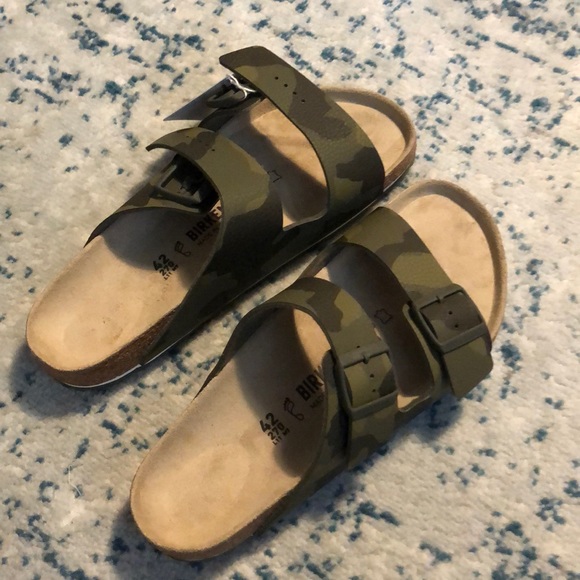 Birkenstock Other - Camouflage Birkenstock’s